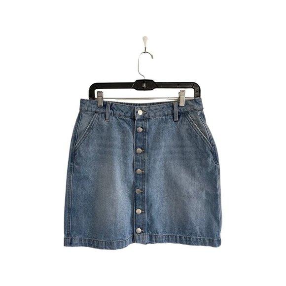 Rachel Parcell Denim Skirt - Picture 2 of 5